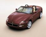 Maserati Spyder 2001 года